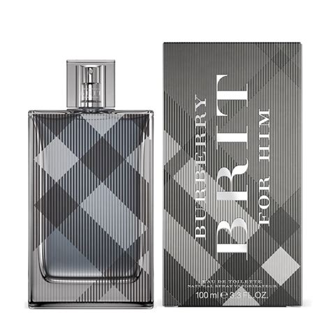 burberry brit for him cologne